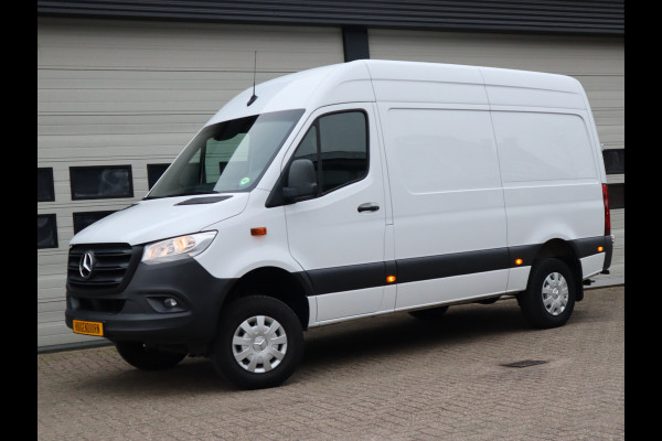 Mercedes-Benz Sprinter 316 CDI 4x4 Automaat Euro 6 L2H2 - MBUX - BW Inrichting - Standkachel