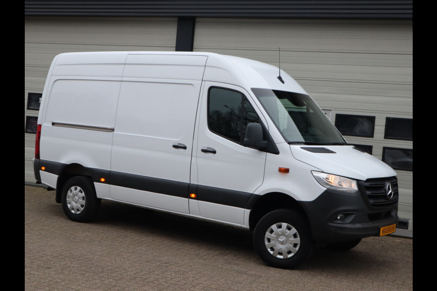 Mercedes-Benz Sprinter 316 CDI 4x4 Automaat Euro 6 L2H2 - MBUX - BW Inrichting - Standkachel