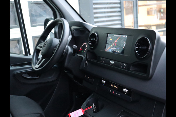 Mercedes-Benz Sprinter 316 CDI 4x4 Automaat Euro 6 L2H2 - MBUX - BW Inrichting - Standkachel