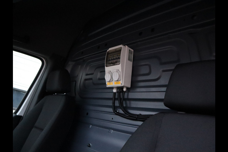 Mercedes-Benz Sprinter 316 CDI 4x4 Automaat Euro 6 L2H2 - MBUX - BW Inrichting - Standkachel