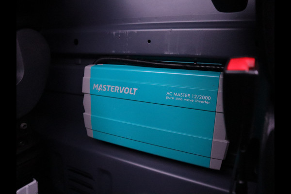 Mercedes-Benz Sprinter 316 CDI 4x4 Automaat Euro 6 L2H2 - MBUX - BW Inrichting - Standkachel