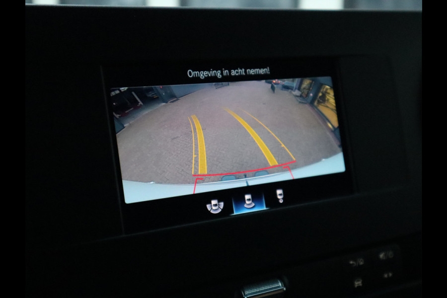 Mercedes-Benz Sprinter 316 CDI 4x4 Automaat Euro 6 L2H2 - MBUX - BW Inrichting - Standkachel