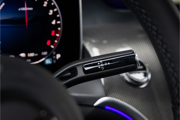 Mercedes-Benz GLC Coupé 300de 4MATIC AMG Line Alpingrau - Luchtvering