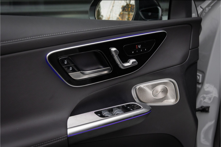 Mercedes-Benz GLC Coupé 300de 4MATIC AMG Line Alpingrau - Luchtvering