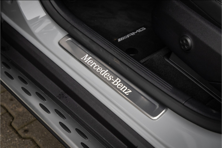 Mercedes-Benz GLC Coupé 300de 4MATIC AMG Line Alpingrau - Luchtvering