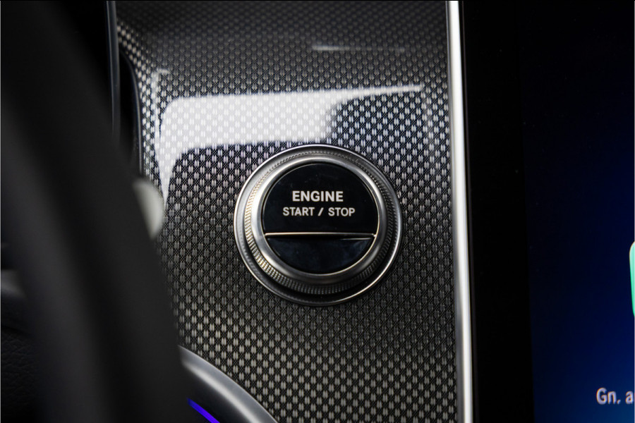 Mercedes-Benz GLC Coupé 300de 4MATIC AMG Line Alpingrau - Luchtvering