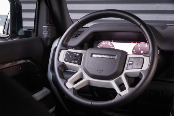 Land Rover Defender 110 3.0 D250 S Grijs kenteken - Standkachel