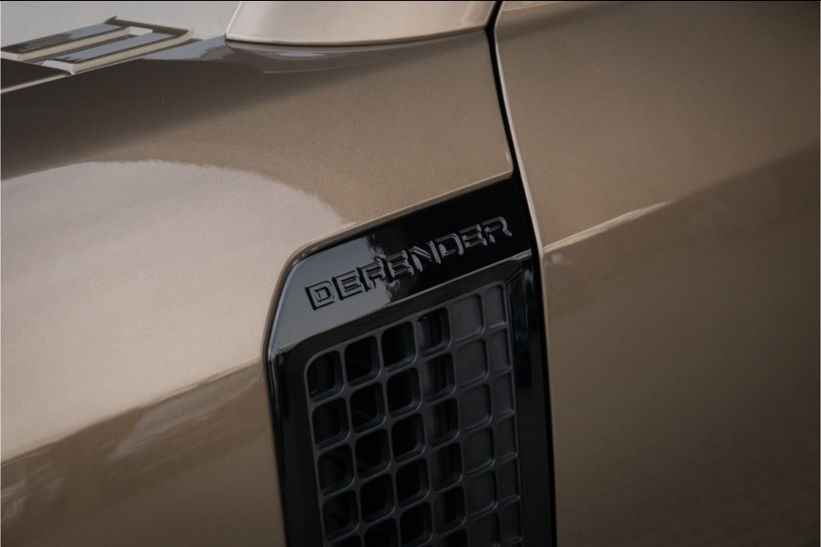 Land Rover Defender 110 3.0 D250 S Grijs kenteken - Standkachel