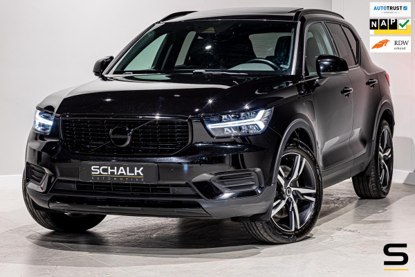 Volvo XC40 1.5 T5 Twin Engine Inscription|Pano|NAP|Trekhaak