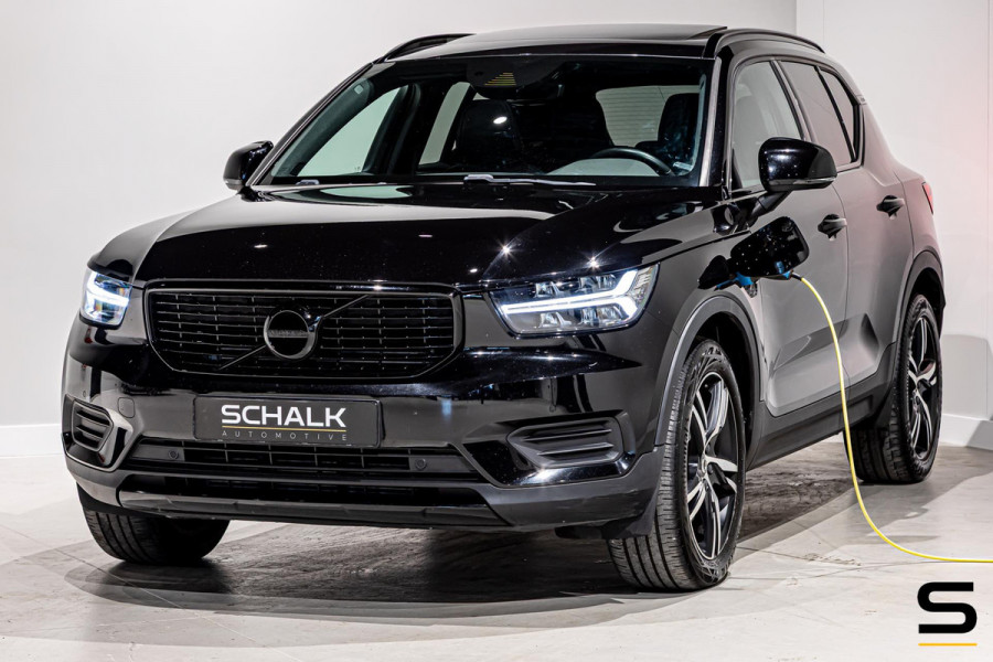 Volvo XC40 1.5 T5 Twin Engine Inscription|Pano|NAP|Trekhaak