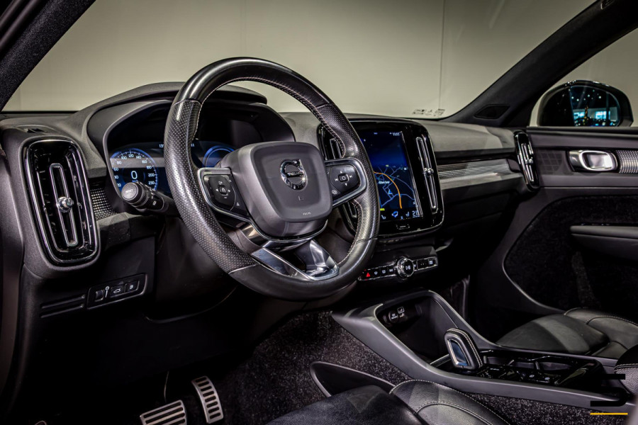 Volvo XC40 1.5 T5 Twin Engine Inscription|Pano|NAP|Trekhaak