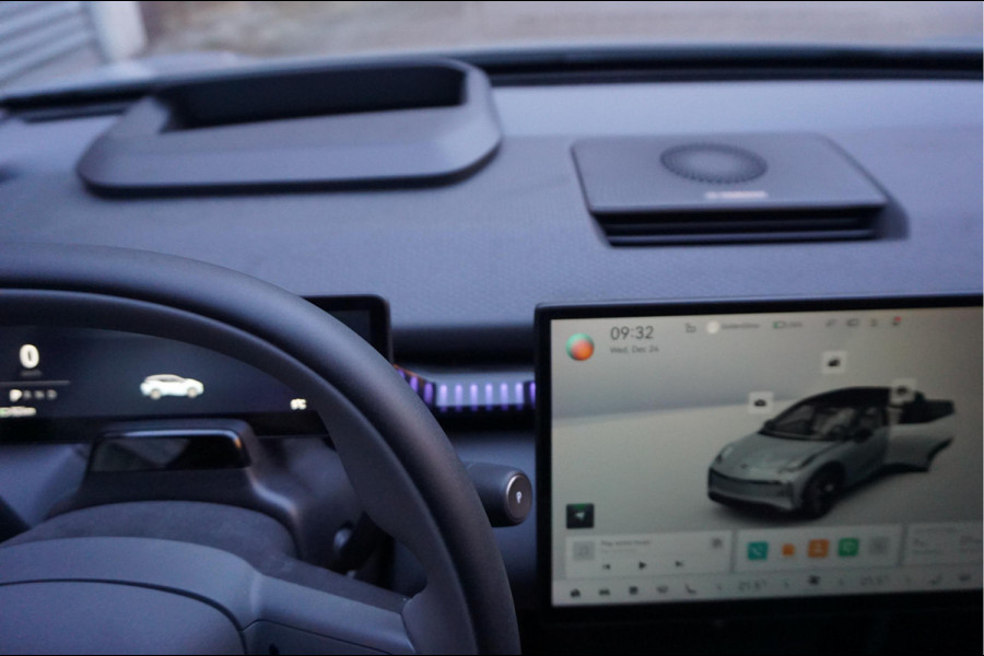 ZEEKR X AWD Privilege 69 kWh | 429pk | 0-100 3.8sec | Full Options | Panoramadak | Head Up Display | Sfeerverlichting | Leer | Electr stoelen + memory + massage + koeling + verwarming