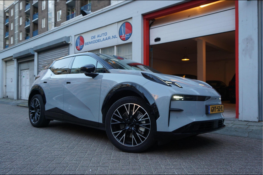 ZEEKR X AWD Privilege 69 kWh | 429pk | 0-100 3.8sec | Full Options | Panoramadak | Head Up Display | Sfeerverlichting | Leer | Electr stoelen + memory + massage + koeling + verwarming