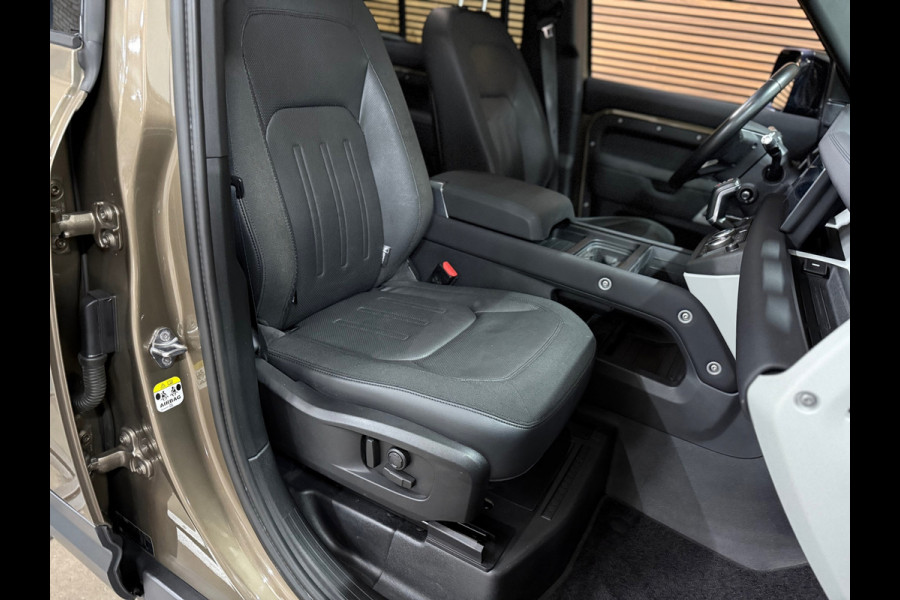 Land Rover Defender 110 2.0 D240 110 SE | Pano | Leer | Trekhaak | Memory | 360° Camera | Meridian | Luchtvering