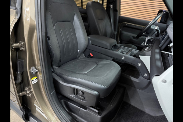 Land Rover Defender 110 2.0 D240 110 SE | Pano | Leer | Trekhaak | Memory | 360° Camera | Meridian | Luchtvering