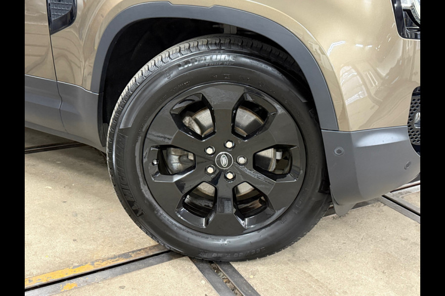 Land Rover Defender 110 2.0 D240 110 SE | Pano | Leer | Trekhaak | Memory | 360° Camera | Meridian | Luchtvering