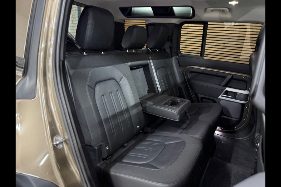 Land Rover Defender 110 2.0 D240 110 SE | Pano | Leer | Trekhaak | Memory | 360° Camera | Meridian | Luchtvering