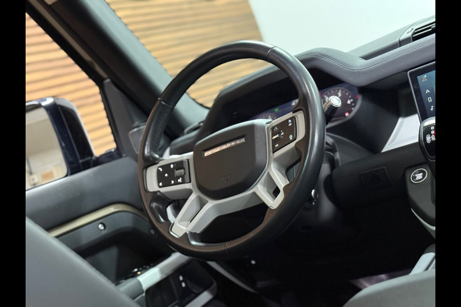 Land Rover Defender 110 2.0 D240 110 SE | Pano | Leer | Trekhaak | Memory | 360° Camera | Meridian | Luchtvering