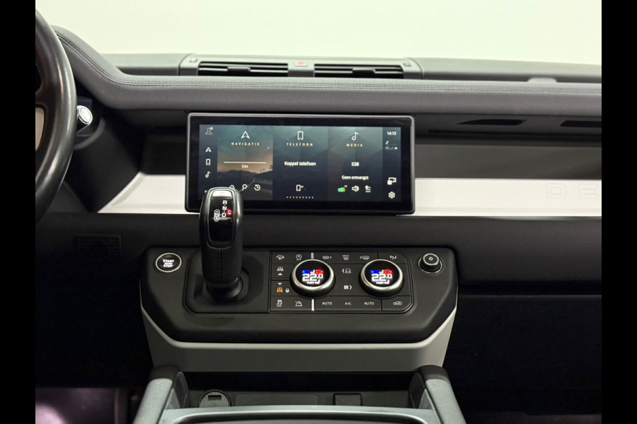 Land Rover Defender 110 2.0 D240 110 SE | Pano | Leer | Trekhaak | Memory | 360° Camera | Meridian | Luchtvering