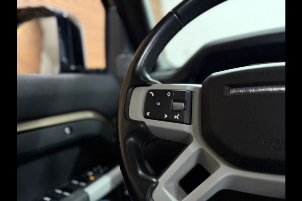 Land Rover Defender 110 2.0 D240 110 SE | Pano | Leer | Trekhaak | Memory | 360° Camera | Meridian | Luchtvering