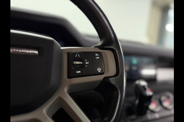 Land Rover Defender 110 2.0 D240 110 SE | Pano | Leer | Trekhaak | Memory | 360° Camera | Meridian | Luchtvering