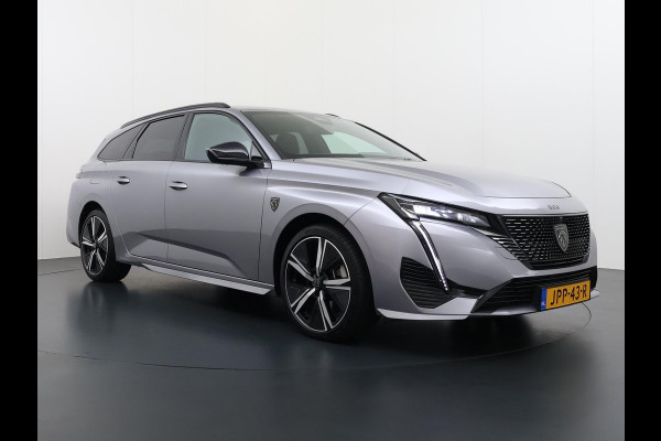 Peugeot 308 1.6 Plug-in Hybrid 225 GT VAN: €33.900,- VOOR: €28.877,- UW EINDEJAARSVOORDEEL: €4.023,- |FOCAL AUDIO | ELEK. ACHTERKLEP| ADAP. CRUISE| 360 CAMERA| DODE HOEK SENSOR|