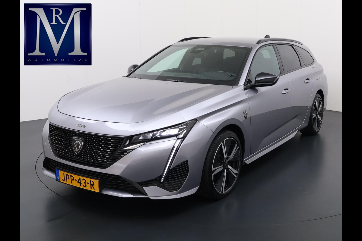 Peugeot 308 1.6 Plug-in Hybrid 225 GT VAN: €33.900,- VOOR: €28.877,- UW EINDEJAARSVOORDEEL: €4.023,- |FOCAL AUDIO | ELEK. ACHTERKLEP| ADAP. CRUISE| 360 CAMERA| DODE HOEK SENSOR|