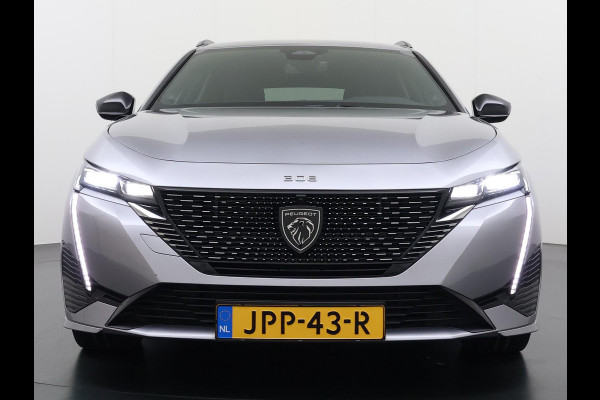 Peugeot 308 1.6 Plug-in Hybrid 225 GT VAN: €33.900,- VOOR: €28.877,- UW EINDEJAARSVOORDEEL: €4.023,- |FOCAL AUDIO | ELEK. ACHTERKLEP| ADAP. CRUISE| 360 CAMERA| DODE HOEK SENSOR|