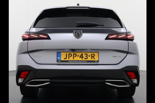 Peugeot 308 1.6 Plug-in Hybrid 225 GT VAN: €33.900,- VOOR: €28.877,- UW EINDEJAARSVOORDEEL: €4.023,- |FOCAL AUDIO | ELEK. ACHTERKLEP| ADAP. CRUISE| 360 CAMERA| DODE HOEK SENSOR|