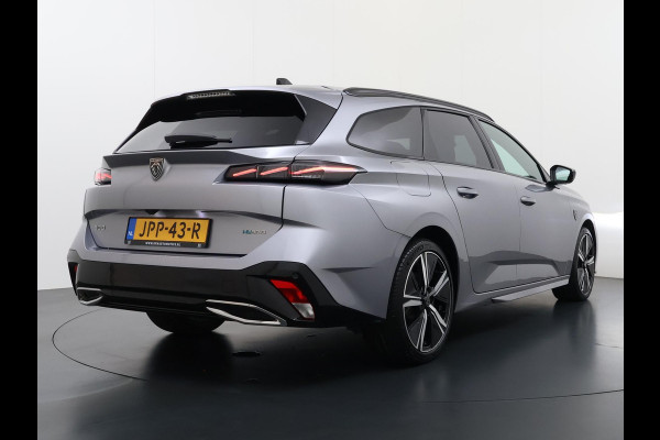 Peugeot 308 1.6 Plug-in Hybrid 225 GT VAN: €33.900,- VOOR: €28.877,- UW EINDEJAARSVOORDEEL: €4.023,- |FOCAL AUDIO | ELEK. ACHTERKLEP| ADAP. CRUISE| 360 CAMERA| DODE HOEK SENSOR|