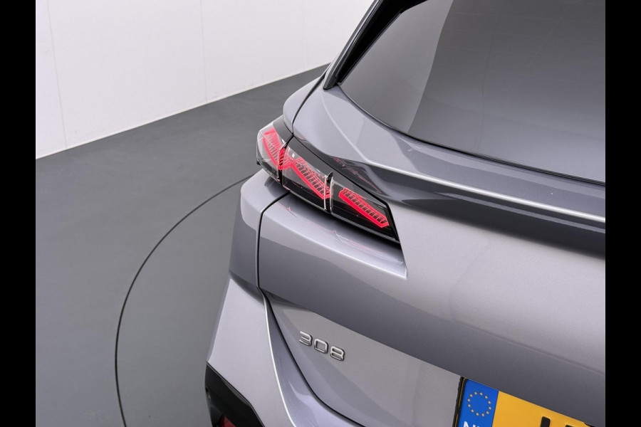 Peugeot 308 1.6 Plug-in Hybrid 225 GT VAN: €33.900,- VOOR: €28.877,- UW EINDEJAARSVOORDEEL: €4.023,- |FOCAL AUDIO | ELEK. ACHTERKLEP| ADAP. CRUISE| 360 CAMERA| DODE HOEK SENSOR|