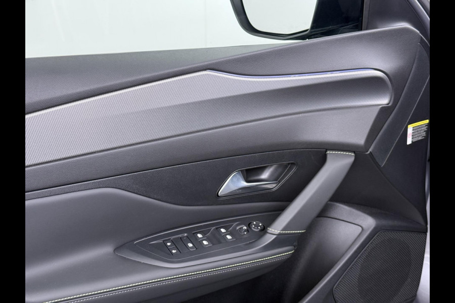 Peugeot 308 1.6 Plug-in Hybrid 225 GT VAN: €33.900,- VOOR: €28.877,- UW EINDEJAARSVOORDEEL: €4.023,- |FOCAL AUDIO | ELEK. ACHTERKLEP| ADAP. CRUISE| 360 CAMERA| DODE HOEK SENSOR|