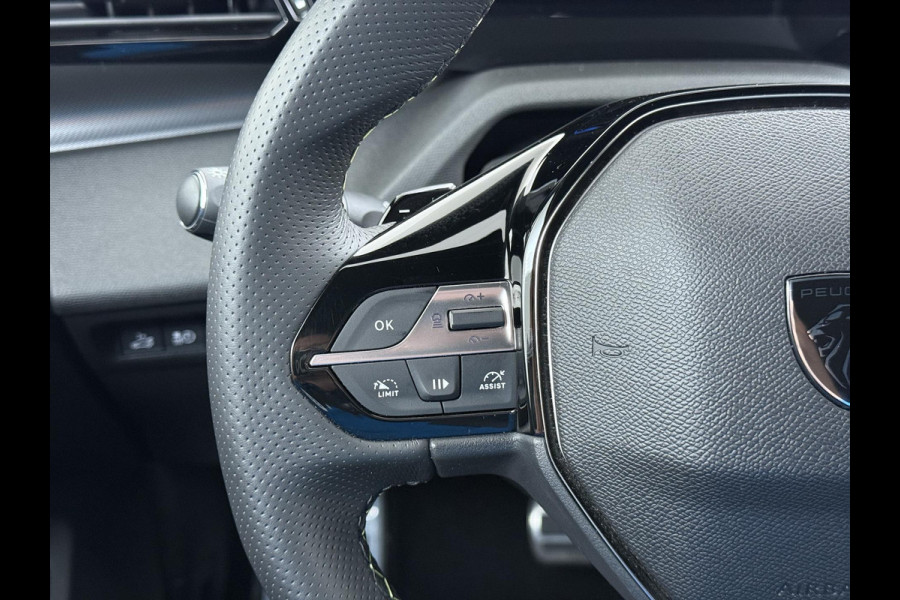 Peugeot 308 1.6 Plug-in Hybrid 225 GT VAN: €33.900,- VOOR: €28.877,- UW EINDEJAARSVOORDEEL: €4.023,- |FOCAL AUDIO | ELEK. ACHTERKLEP| ADAP. CRUISE| 360 CAMERA| DODE HOEK SENSOR|