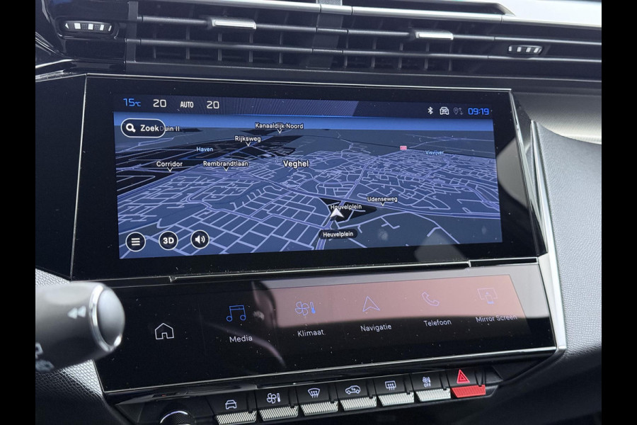 Peugeot 308 1.6 Plug-in Hybrid 225 GT VAN: €33.900,- VOOR: €28.877,- UW EINDEJAARSVOORDEEL: €4.023,- |FOCAL AUDIO | ELEK. ACHTERKLEP| ADAP. CRUISE| 360 CAMERA| DODE HOEK SENSOR|