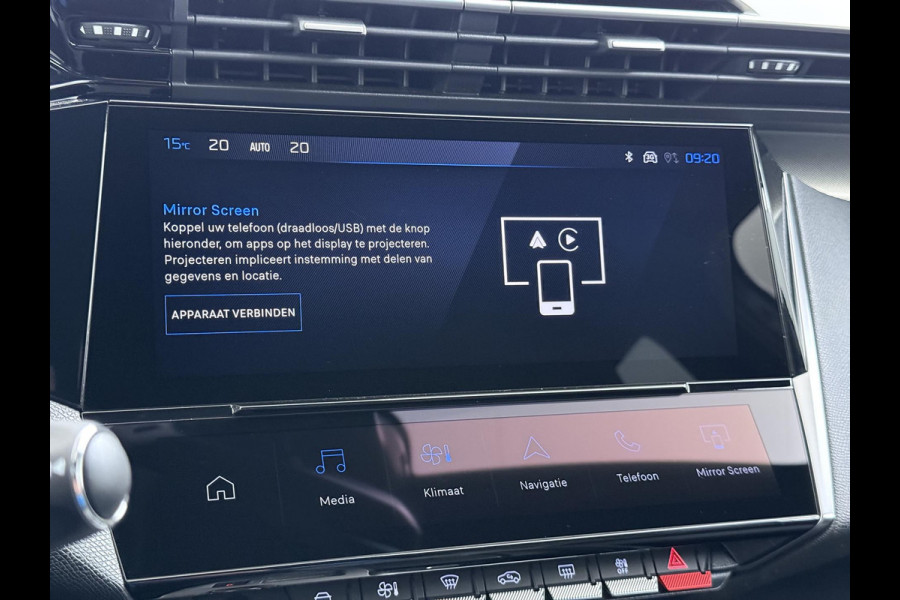 Peugeot 308 1.6 Plug-in Hybrid 225 GT VAN: €33.900,- VOOR: €28.877,- UW EINDEJAARSVOORDEEL: €4.023,- |FOCAL AUDIO | ELEK. ACHTERKLEP| ADAP. CRUISE| 360 CAMERA| DODE HOEK SENSOR|