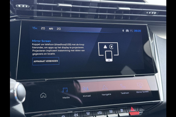 Peugeot 308 1.6 Plug-in Hybrid 225 GT VAN: €33.900,- VOOR: €28.877,- UW EINDEJAARSVOORDEEL: €4.023,- |FOCAL AUDIO | ELEK. ACHTERKLEP| ADAP. CRUISE| 360 CAMERA| DODE HOEK SENSOR|