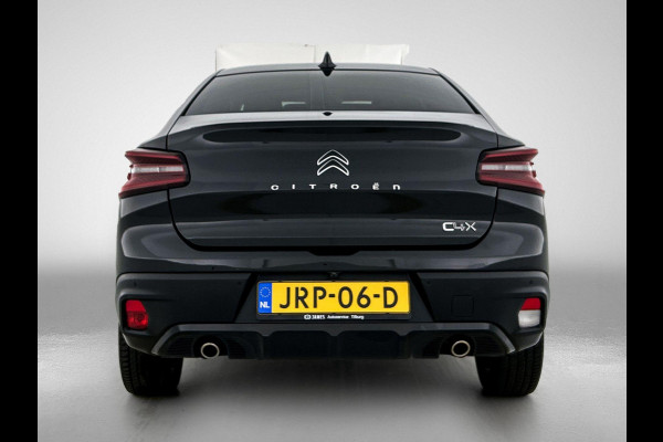 Citroën C4 X 1.2 Puretech Feel Pack CAMERA | HEAD-UP | PRIVACY-GLASS | FULL LED