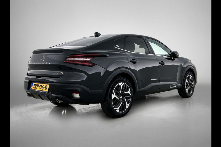 Citroën C4 X 1.2 Puretech Feel Pack CAMERA | HEAD-UP | PRIVACY-GLASS | FULL LED