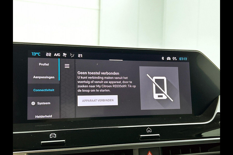 Citroën C4 X 1.2 Puretech Feel Pack CAMERA | HEAD-UP | PRIVACY-GLASS | FULL LED