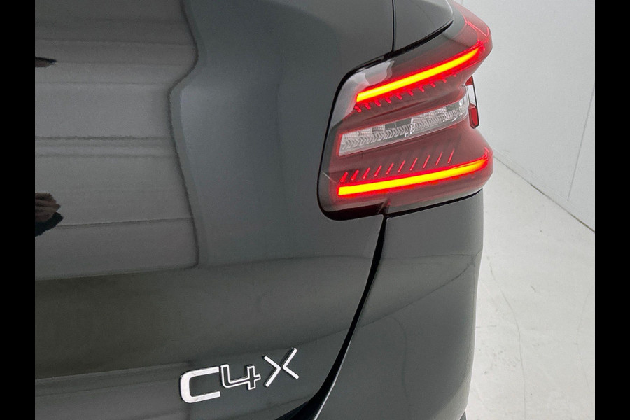 Citroën C4 X 1.2 Puretech Feel Pack CAMERA | HEAD-UP | PRIVACY-GLASS | FULL LED