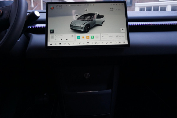 Volvo EX30 ZEEKR X AWD Privilege | 429pk | 0-100 3.8sec | Full Options | Panoramadak | Head Up Display | Sfeerverlichting | Leer | Electr stoelen + memory + massage + koeling + verwarming