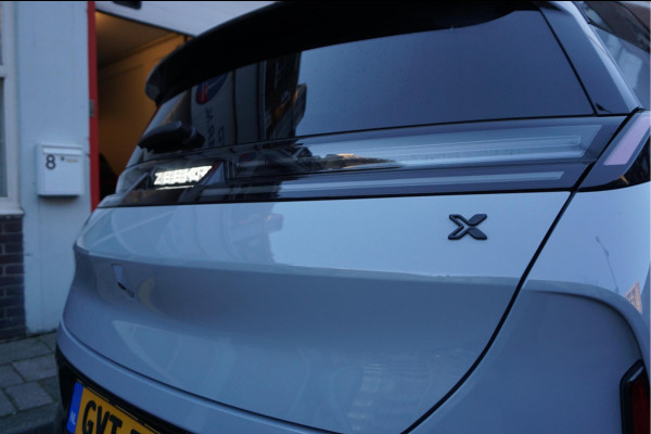 Volvo EX30 ZEEKR X AWD Privilege | 429pk | 0-100 3.8sec | Full Options | Panoramadak | Head Up Display | Sfeerverlichting | Leer | Electr stoelen + memory + massage + koeling + verwarming