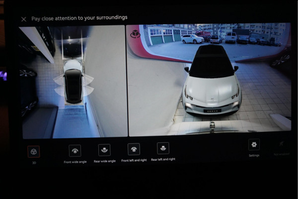 Volvo EX30 ZEEKR X AWD Privilege | 429pk | 0-100 3.8sec | Full Options | Panoramadak | Head Up Display | Sfeerverlichting | Leer | Electr stoelen + memory + massage + koeling + verwarming