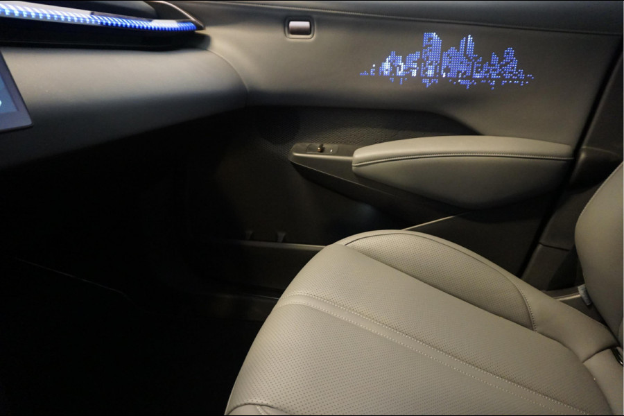 Volvo EX30 ZEEKR X AWD Privilege | 429pk | 0-100 3.8sec | Full Options | Panoramadak | Head Up Display | Sfeerverlichting | Leer | Electr stoelen + memory + massage + koeling + verwarming