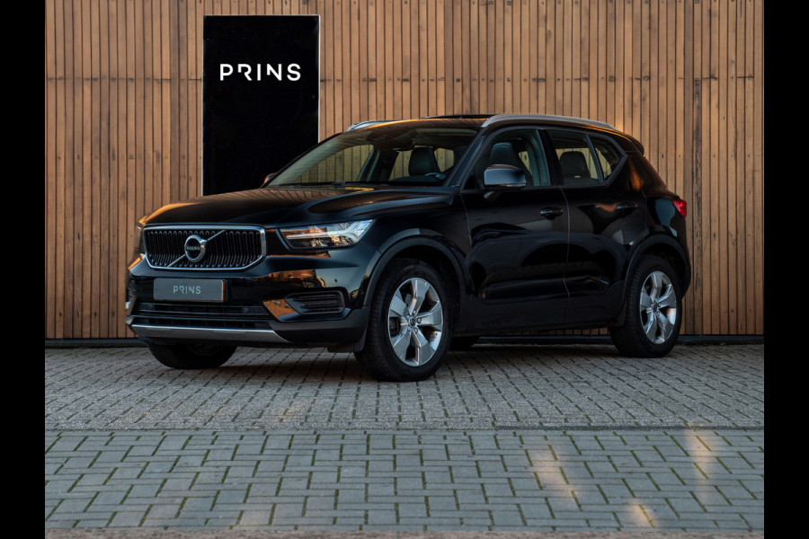Volvo XC40 2.0 T4 Momentum | Pano-dak | Elektr. stoelen | Stoelverwarming | Camera