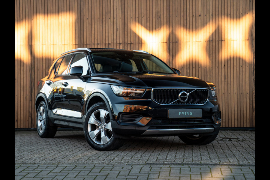 Volvo XC40 2.0 T4 Momentum | Pano-dak | Elektr. stoelen | Stoelverwarming | Camera