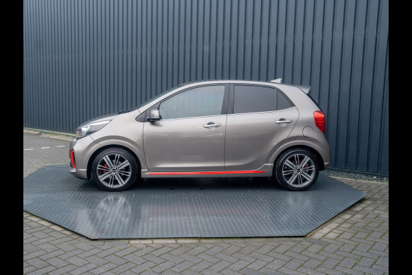 Kia Picanto 1.2 CVVT GT-Line | Stoel & Stuur verw. | Carplay | Keyless | Camera | Prijs Rijklaar!!