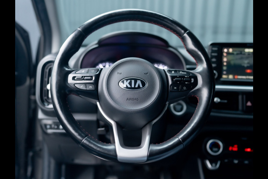 Kia Picanto 1.2 CVVT GT-Line | Stoel & Stuur verw. | Carplay | Keyless | Camera | Prijs Rijklaar!!