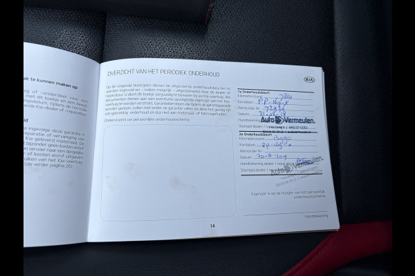 Kia Picanto 1.2 CVVT GT-Line | Stoel & Stuur verw. | Carplay | Keyless | Camera | Prijs Rijklaar!!