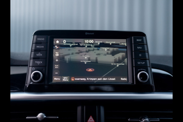 Kia Picanto 1.2 CVVT GT-Line | Stoel & Stuur verw. | Carplay | Keyless | Camera | Prijs Rijklaar!!